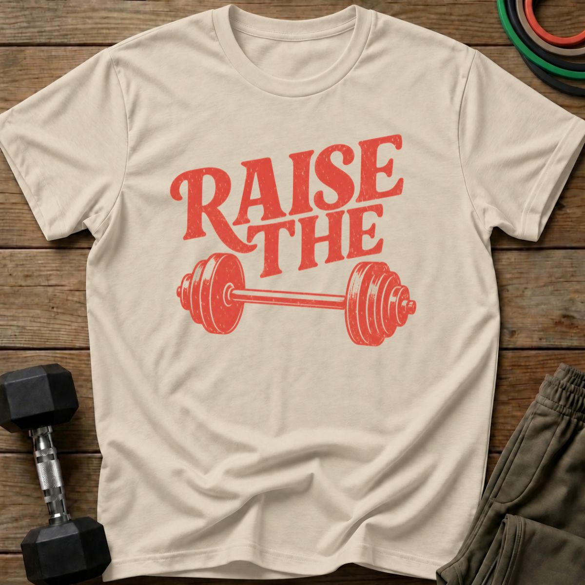 Raise The Bar T-Shirt