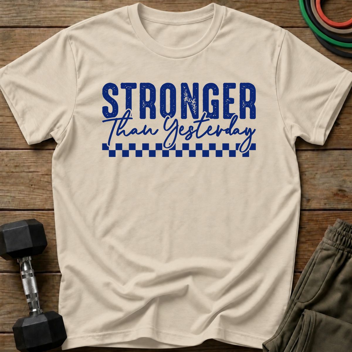 Stronger T-Shirt