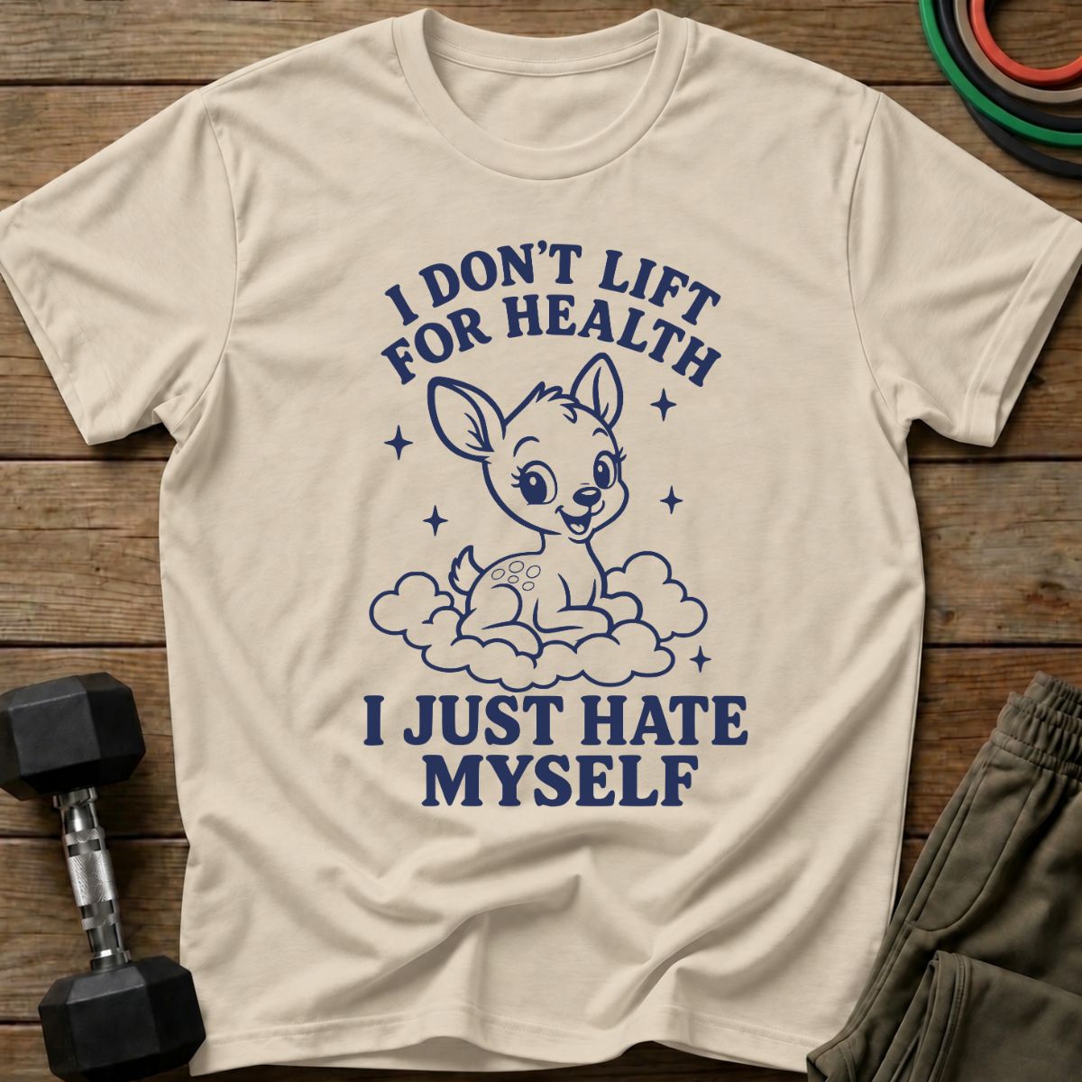 Hate Myself T-Shirt
