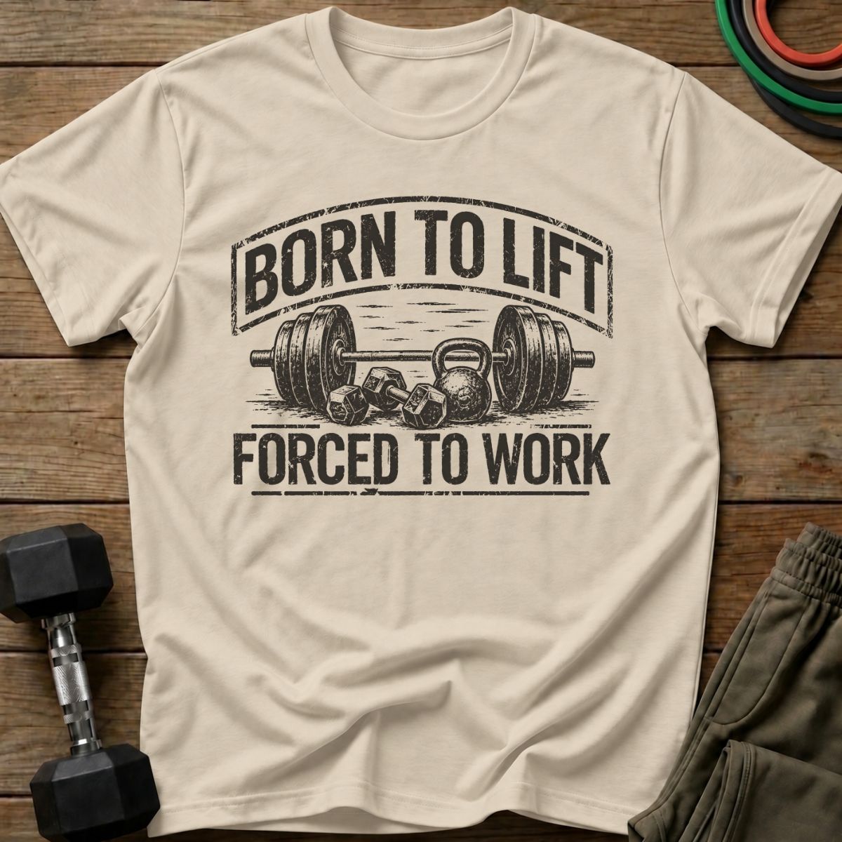 Forced T-Shirt