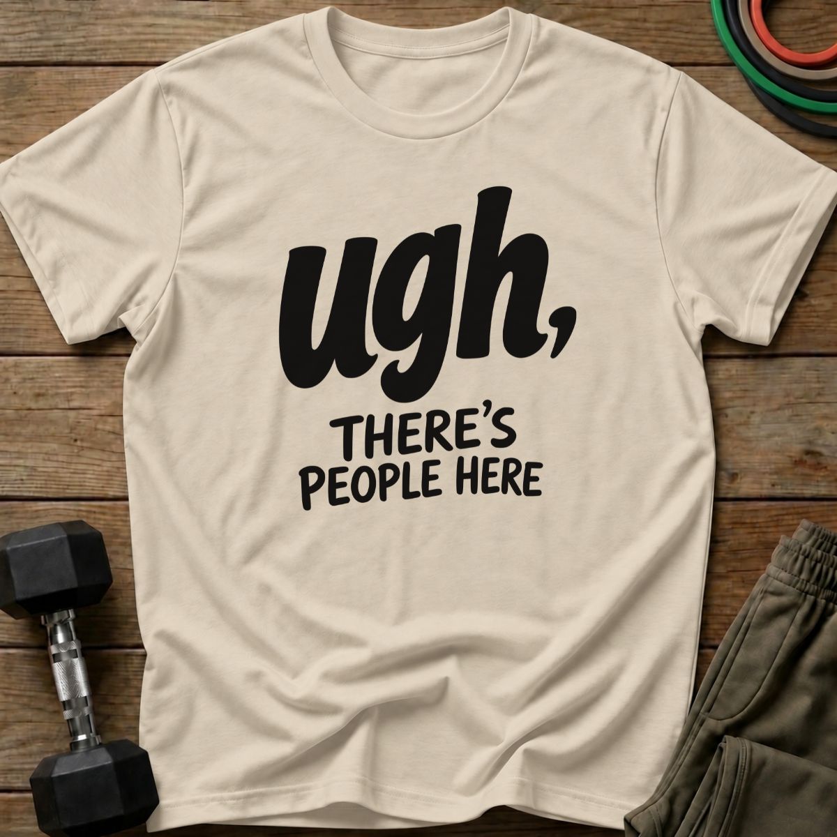 Ugh T-Shirt