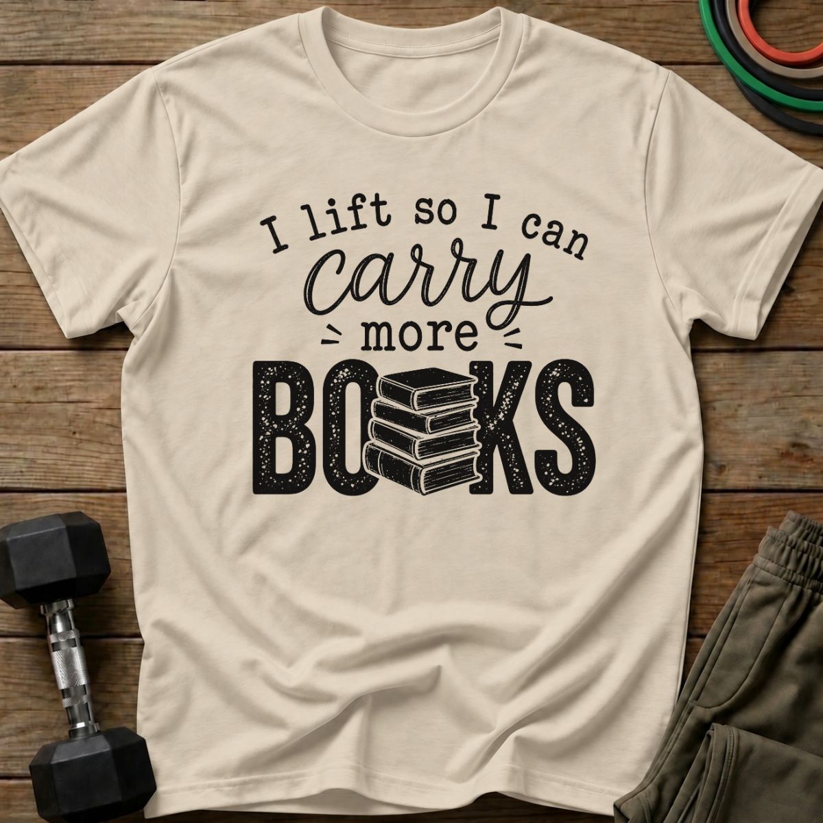 More Books T-Shirt