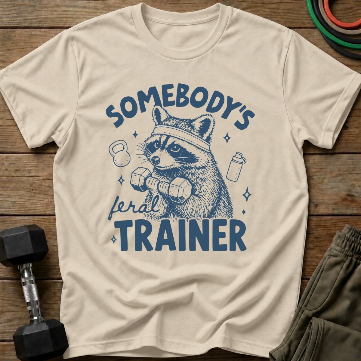 Feral Trainer T-Shirt