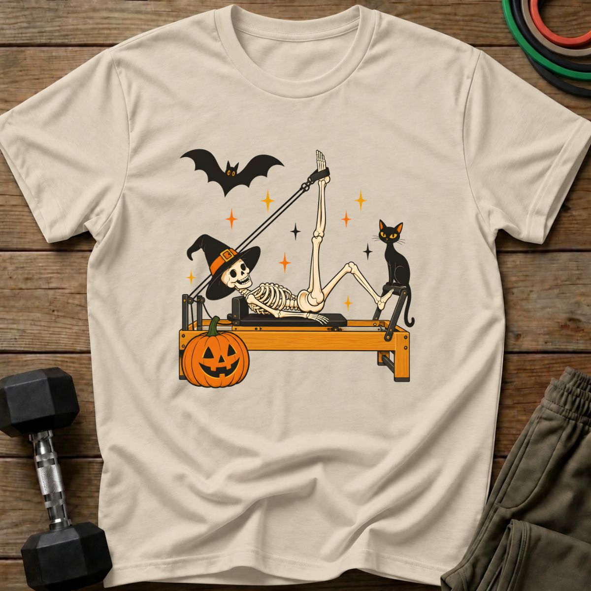 Pilates T-Shirt