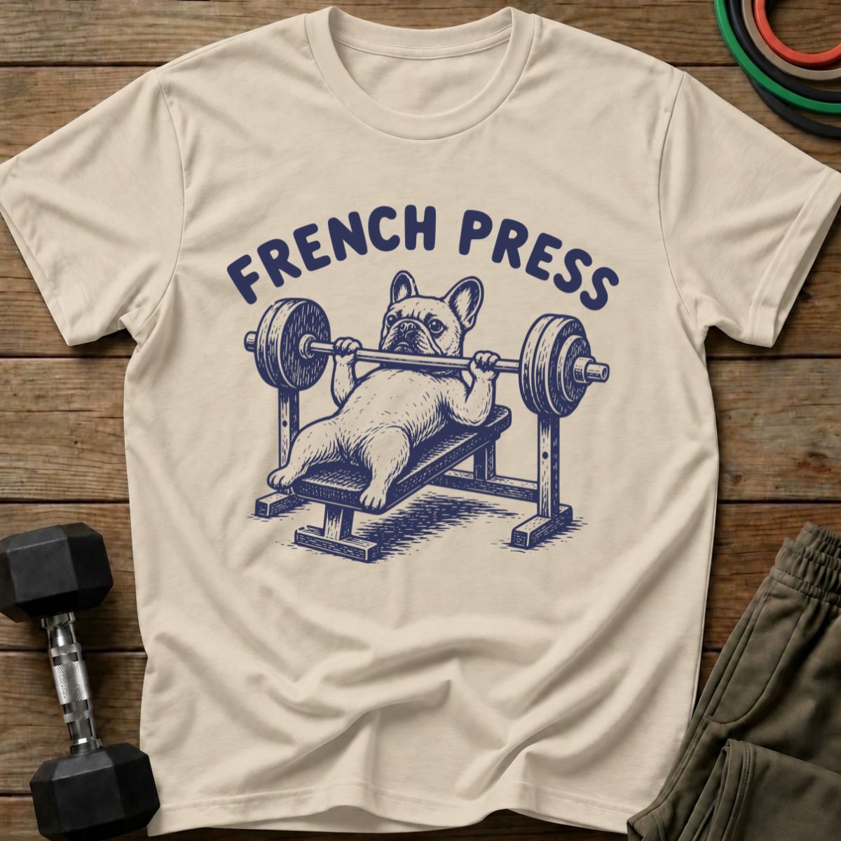 French Press T-Shirt