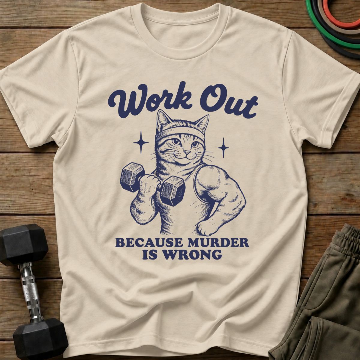 Work Out T-Shirt