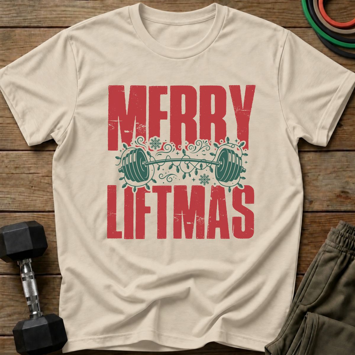 Liftmas T-Shirt