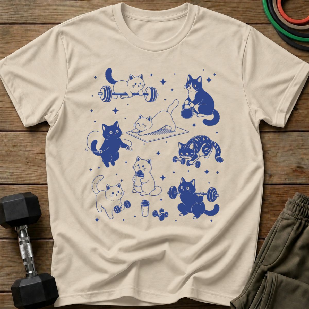 Cute Cats T-Shirt