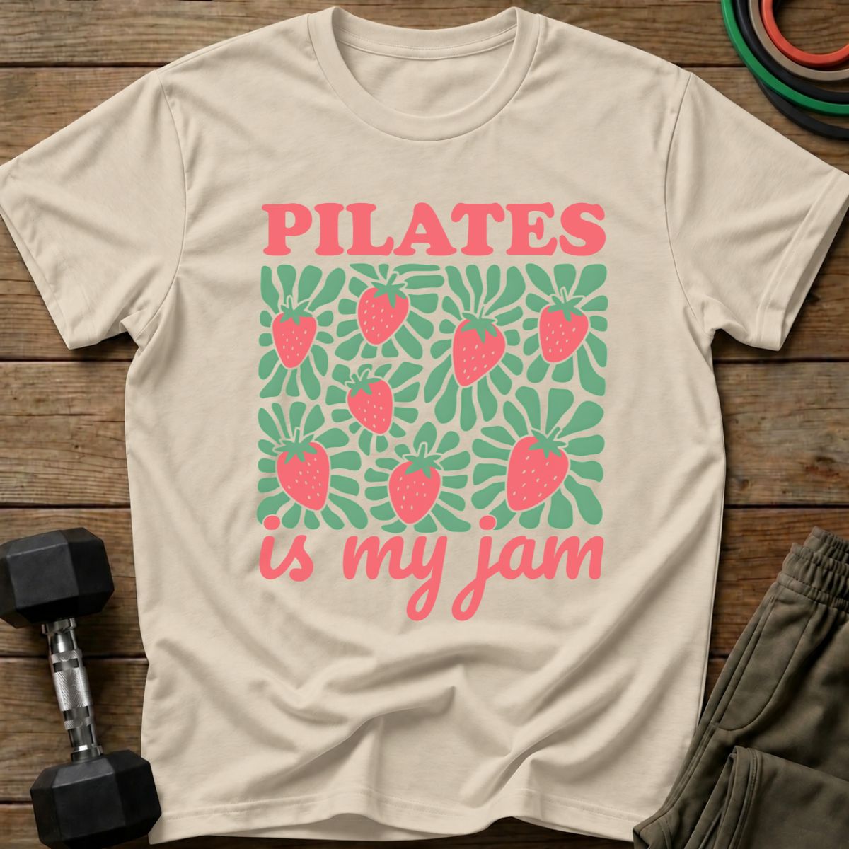 Pilates T-Shirt