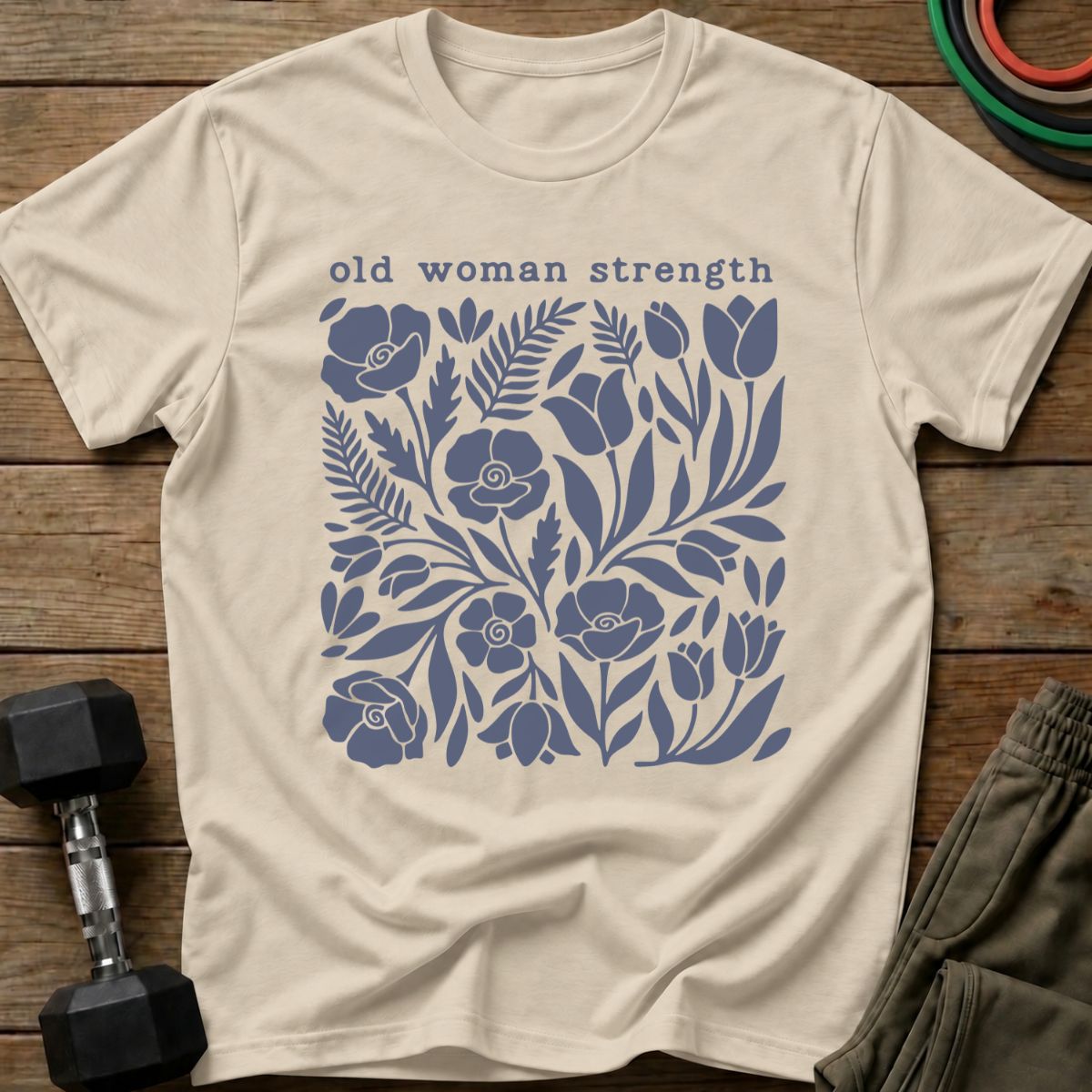 Old Woman T-Shirt