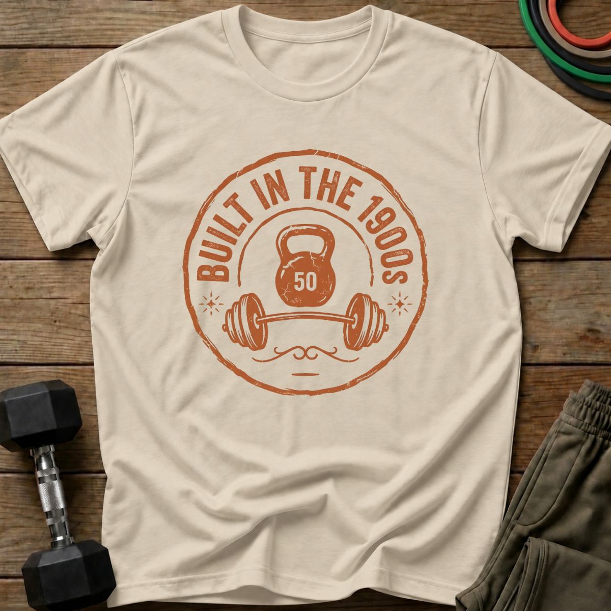 Built T-Shirt