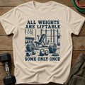 Only Once T-Shirt