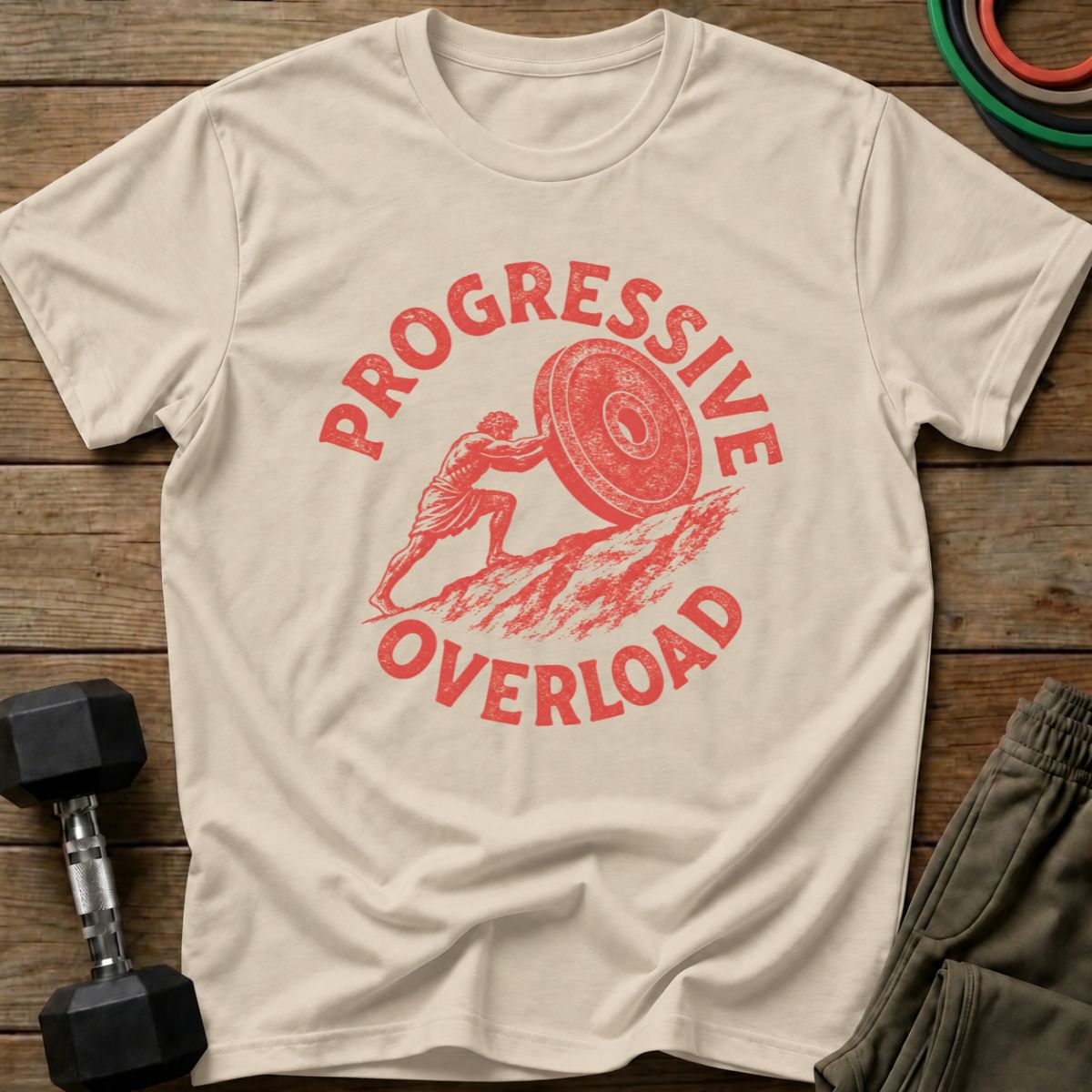 Overload T-Shirt