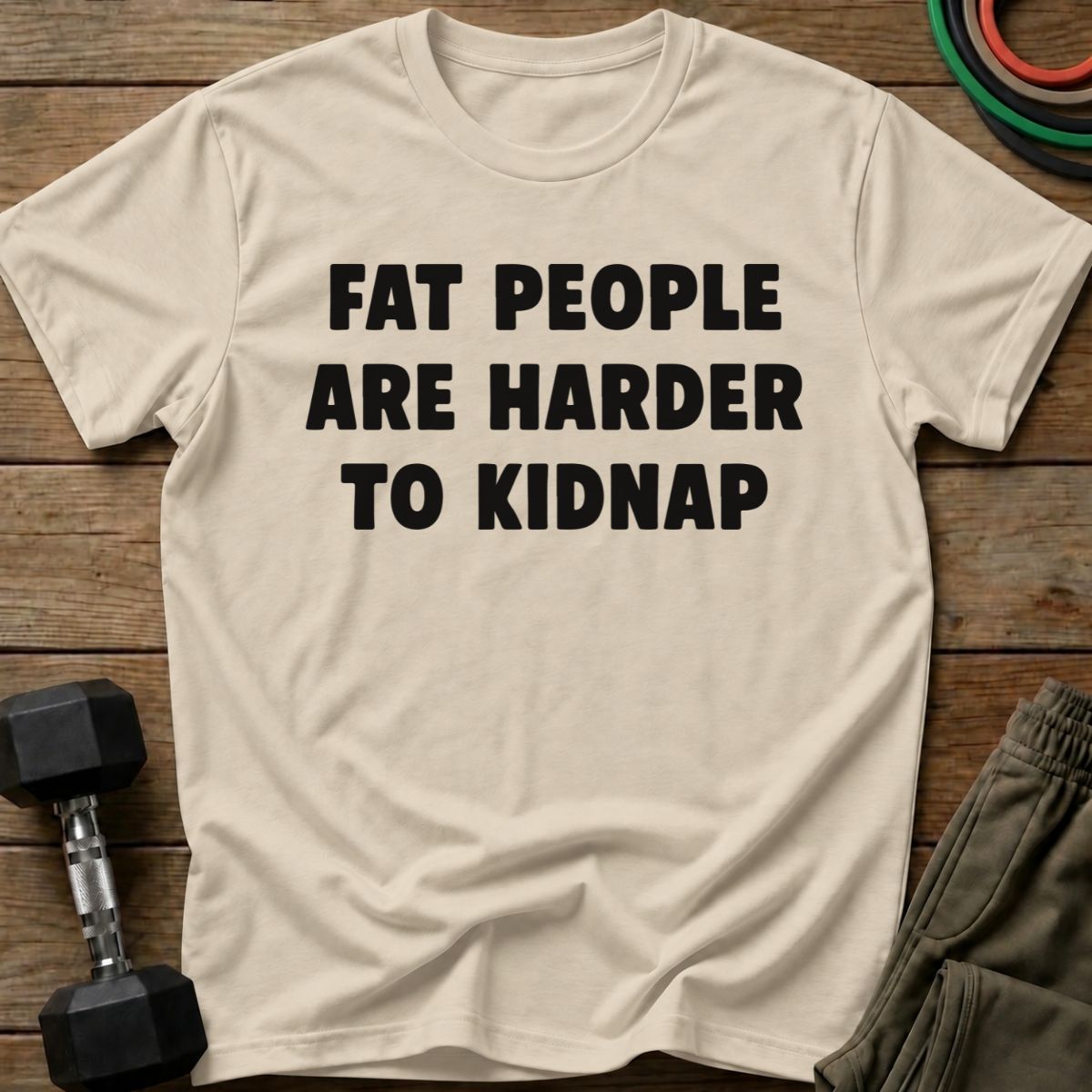 Kidnap T-Shirt