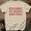 Ignore People T-Shirt