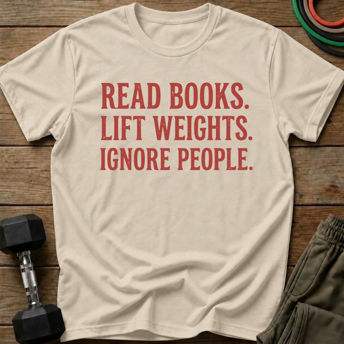 Ignore People T-Shirt