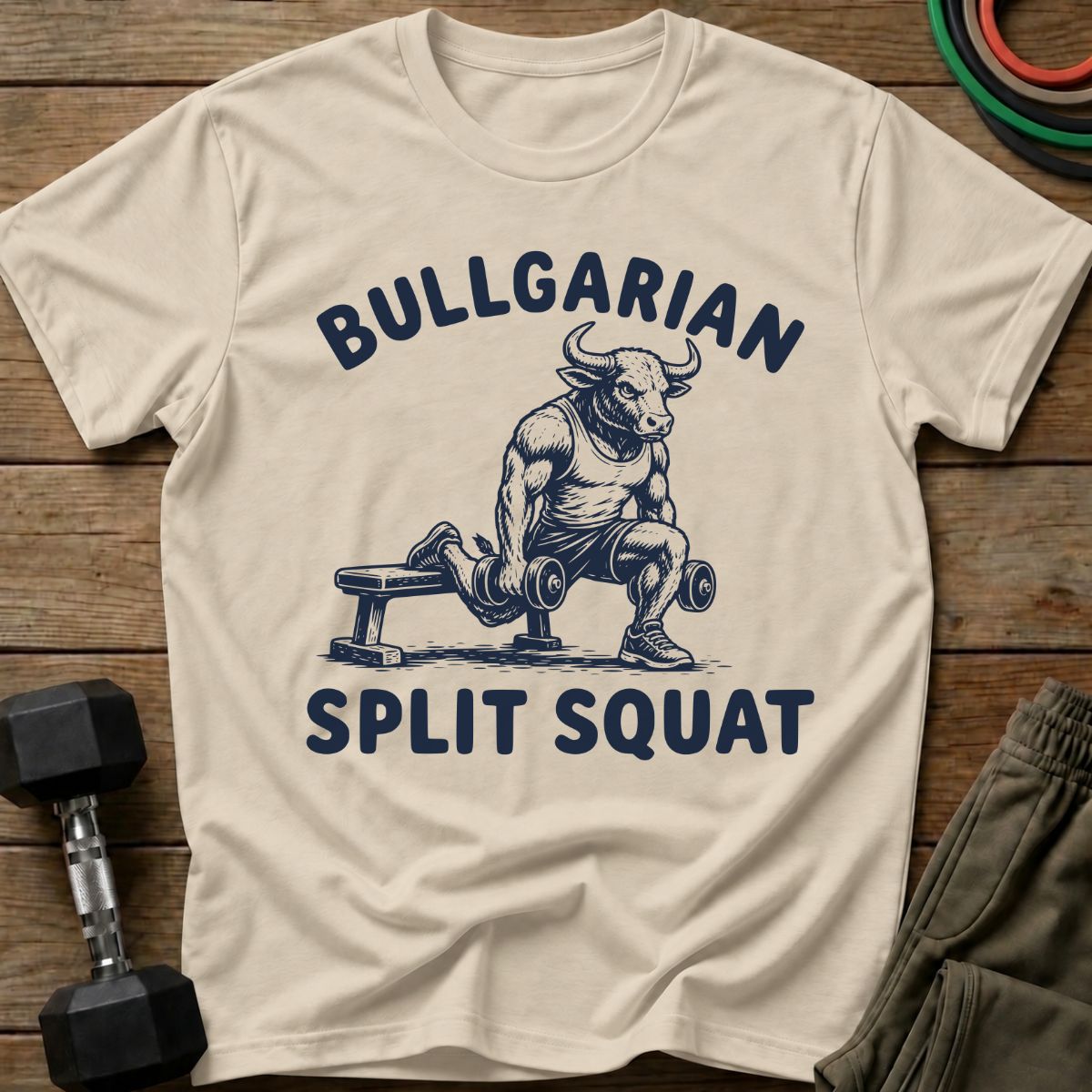 Bullgarian T-Shirt