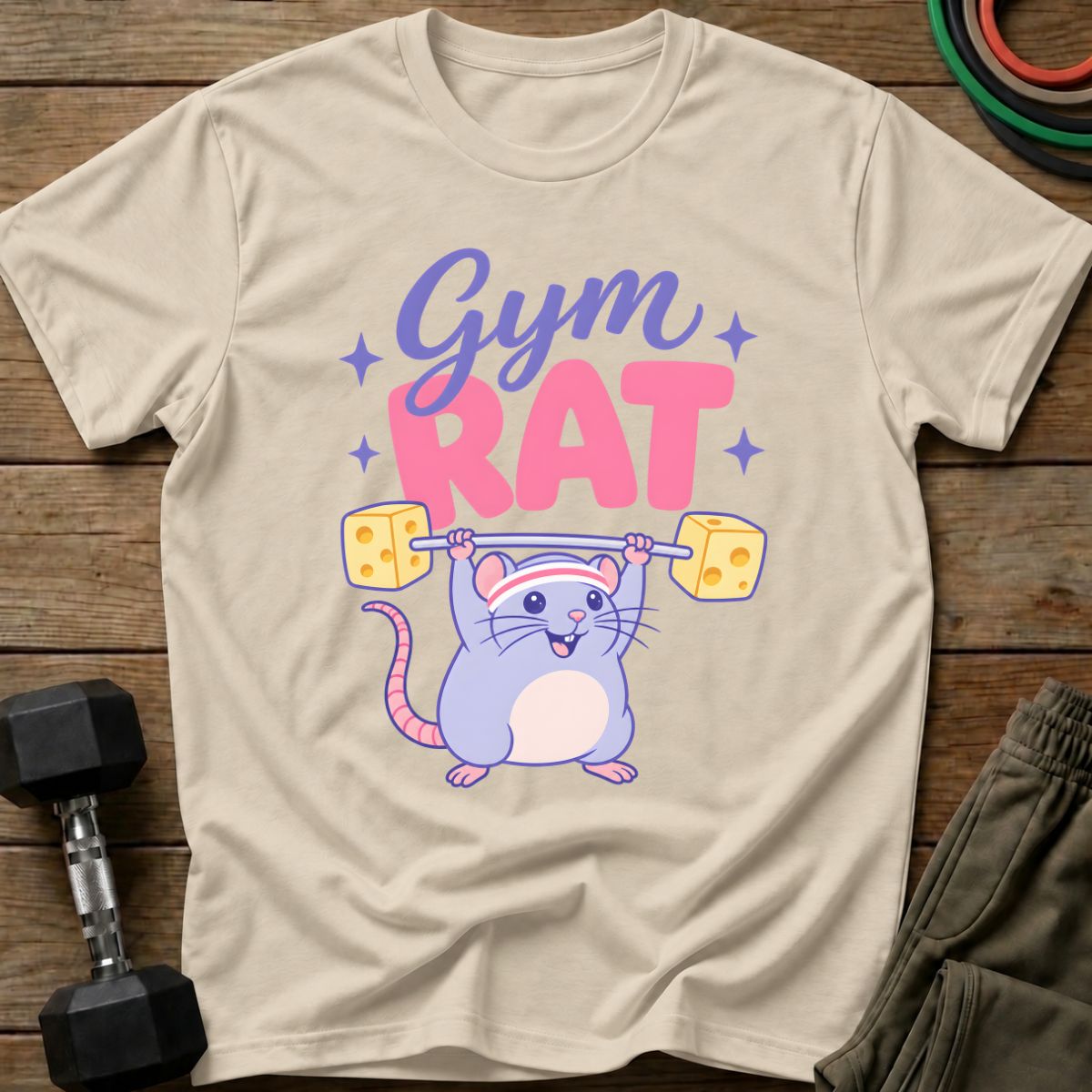 Gym Rat T-Shirt