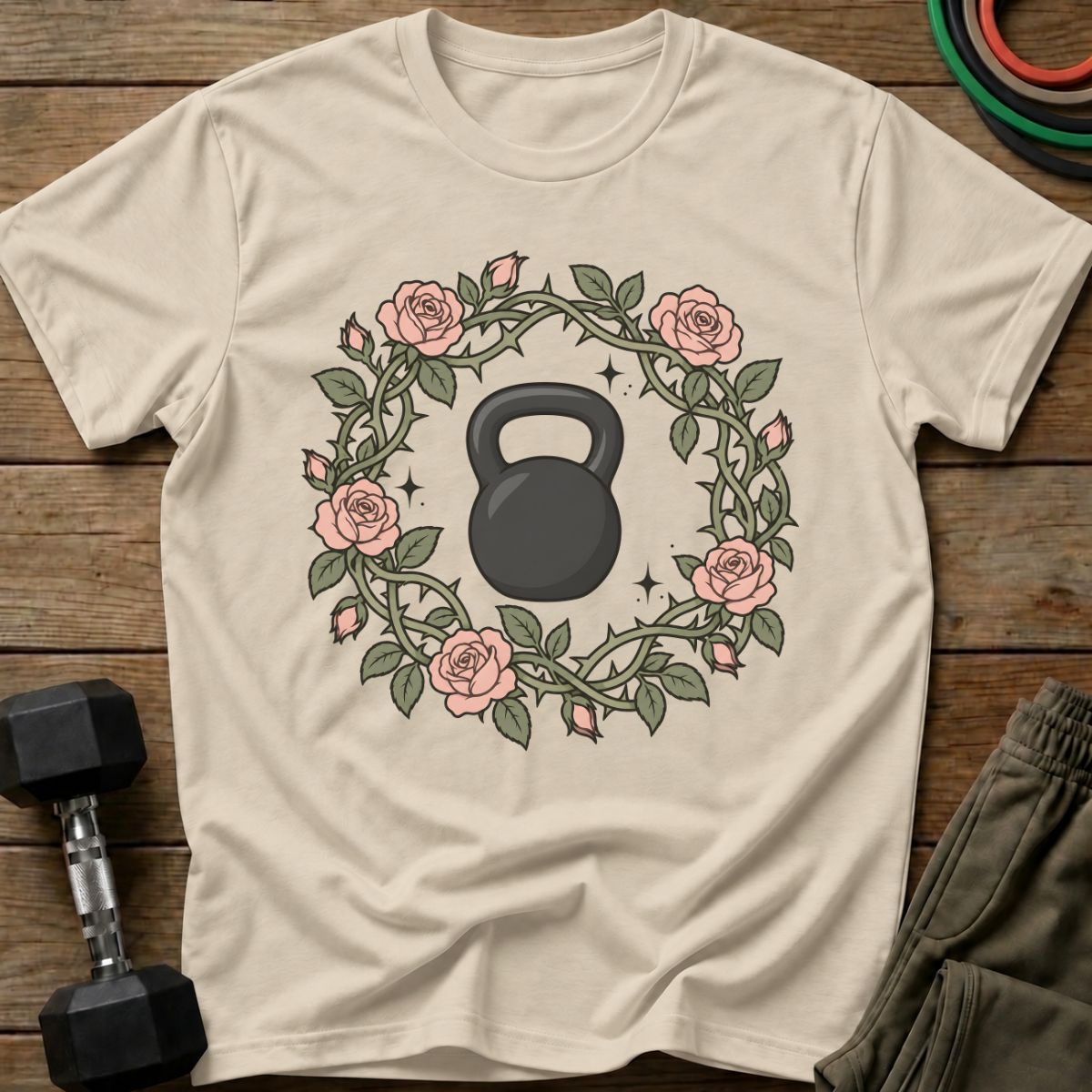 Roses T-Shirt