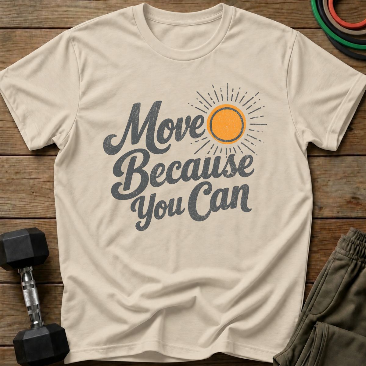 Move T-Shirt