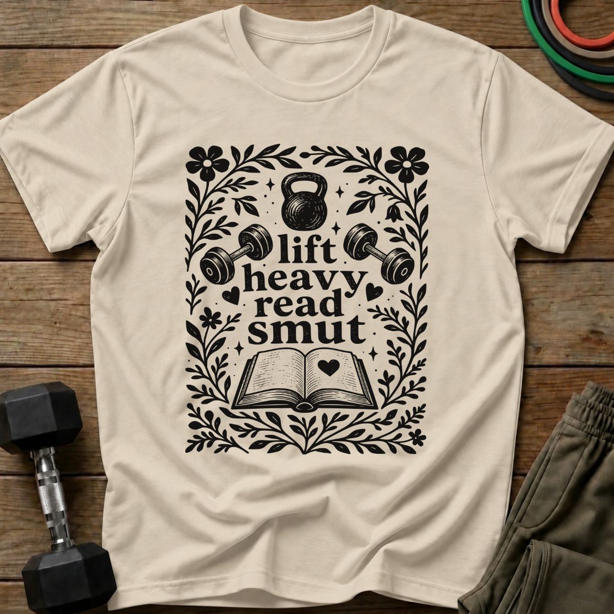 Read Smut T-Shirt
