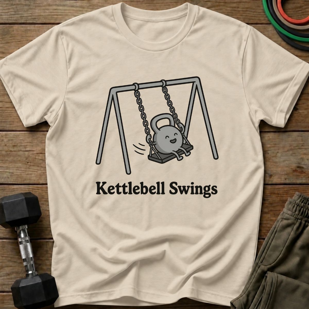 Swings T-Shirt