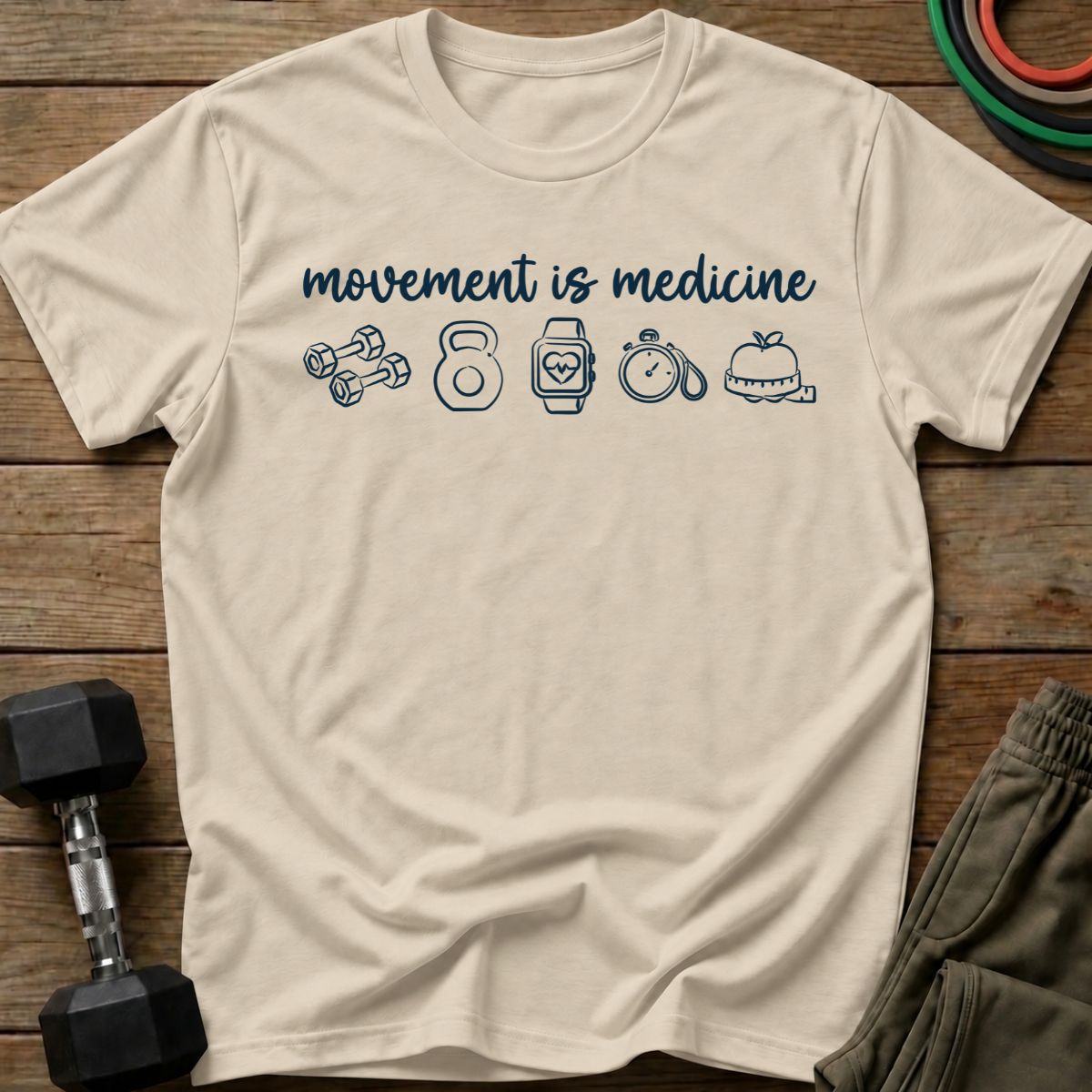Movement T-Shirt