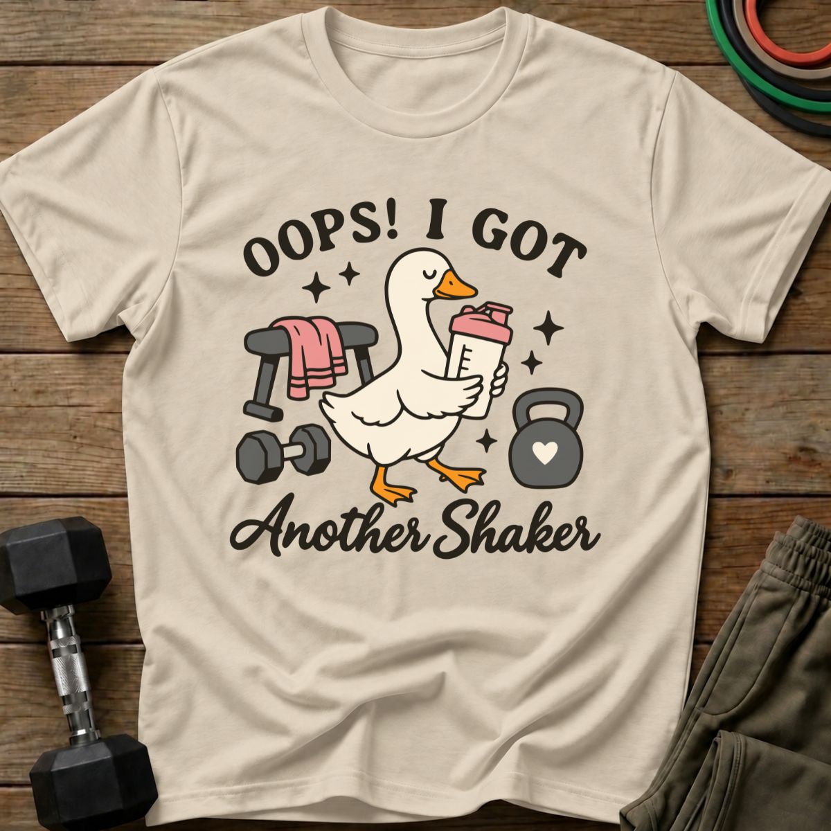 Shaker T-Shirt