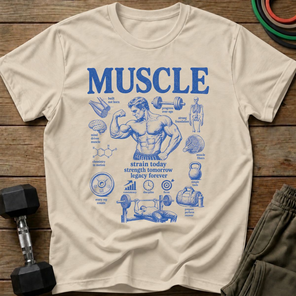 Muscle T-Shirt