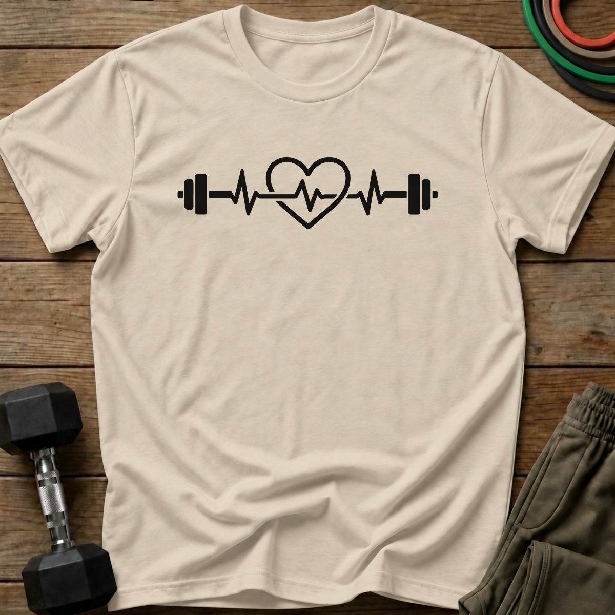Heartbeat T-Shirt