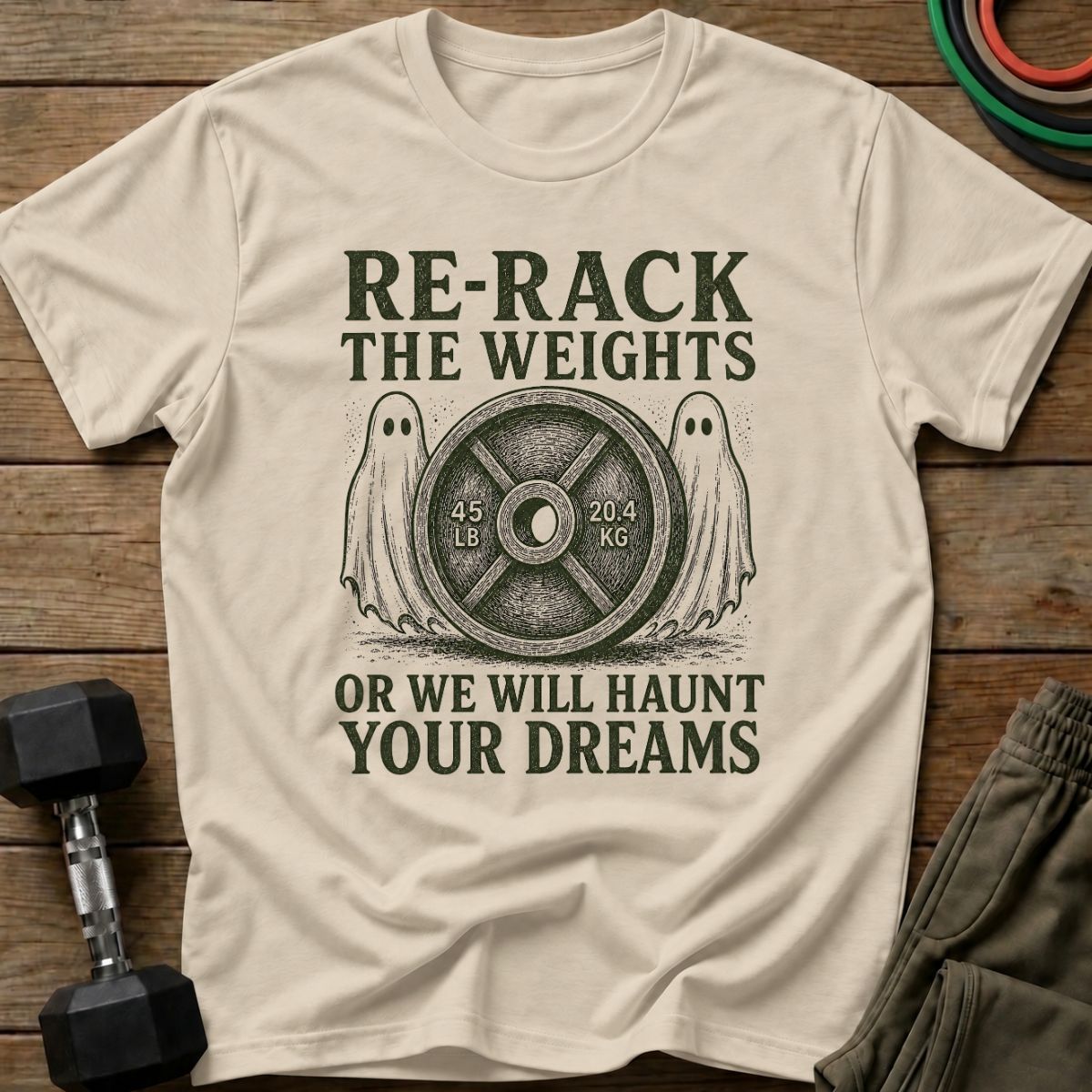 Haunt T-Shirt