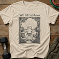 Lift At Dawn T-Shirt