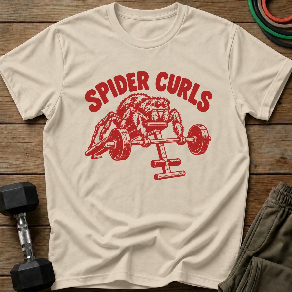 Spider T-Shirt