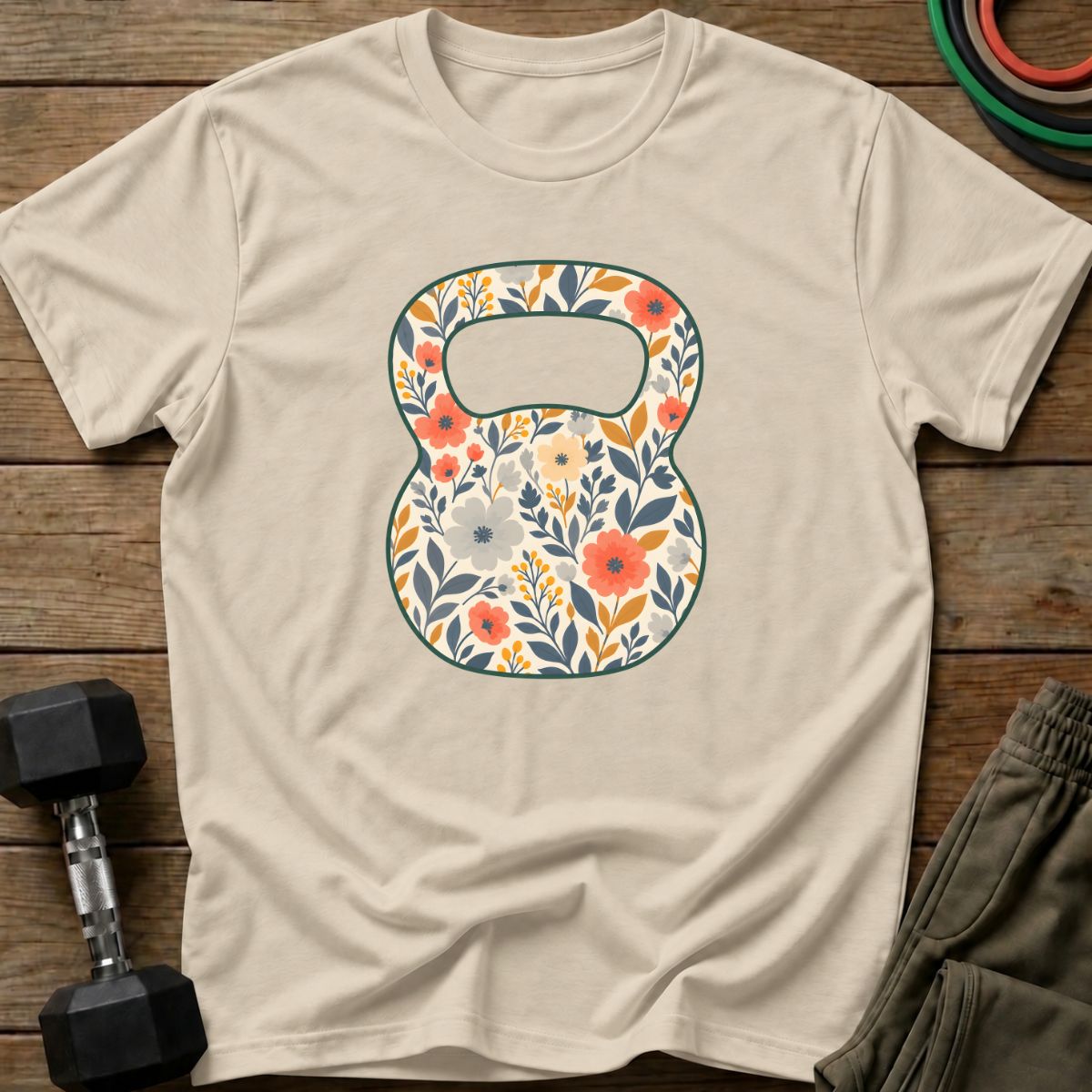 Floral T-Shirt