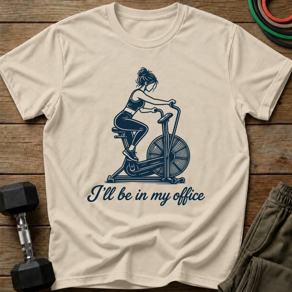 In My Office T-Shirt
