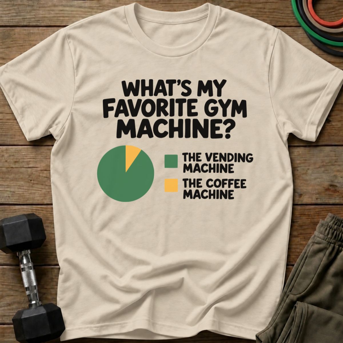 Machine T-Shirt