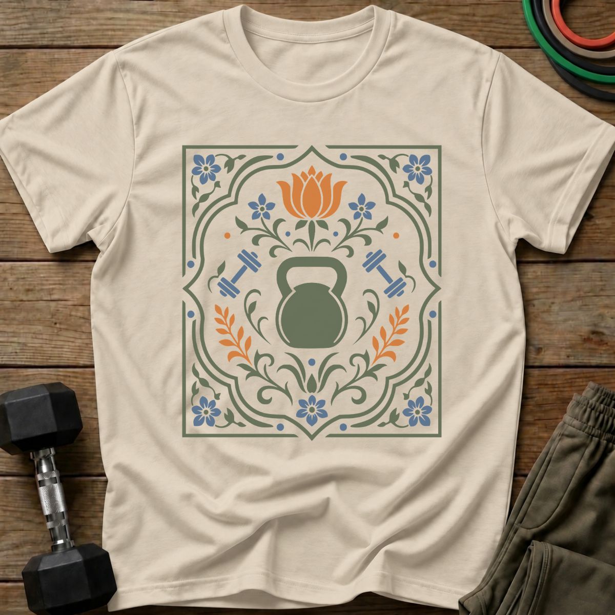 Floral T-Shirt