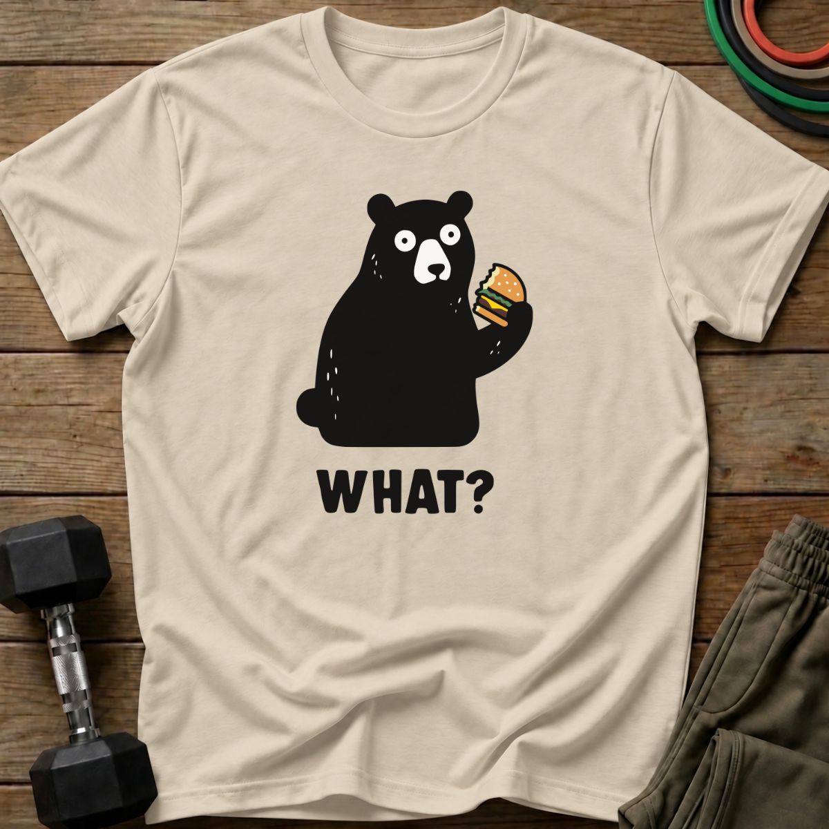 Bear T-Shirt