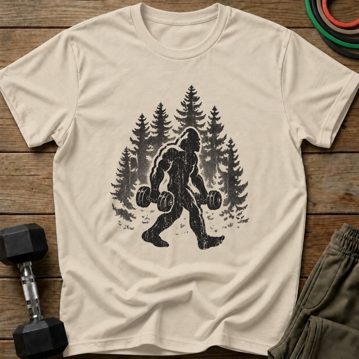 Bigfoot T-Shirt