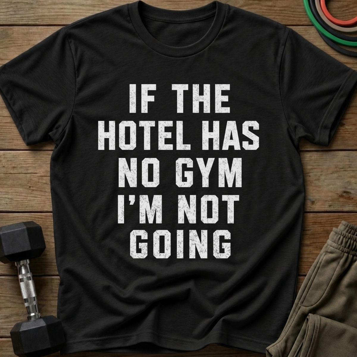 Hotel T-Shirt