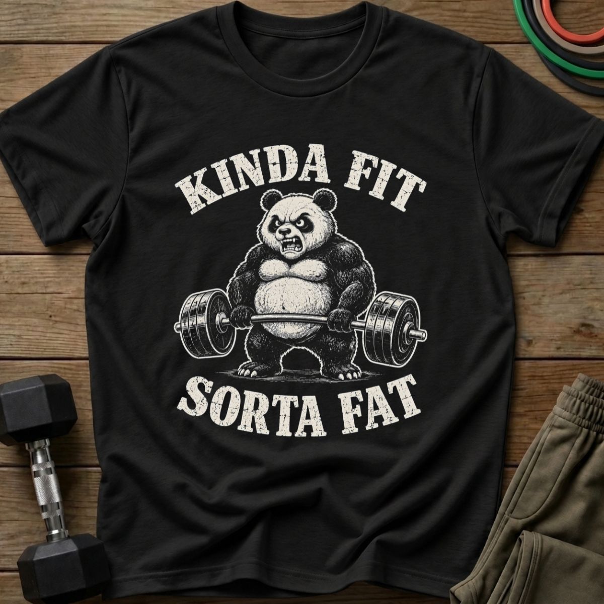 Kinda Fit T-Shirt