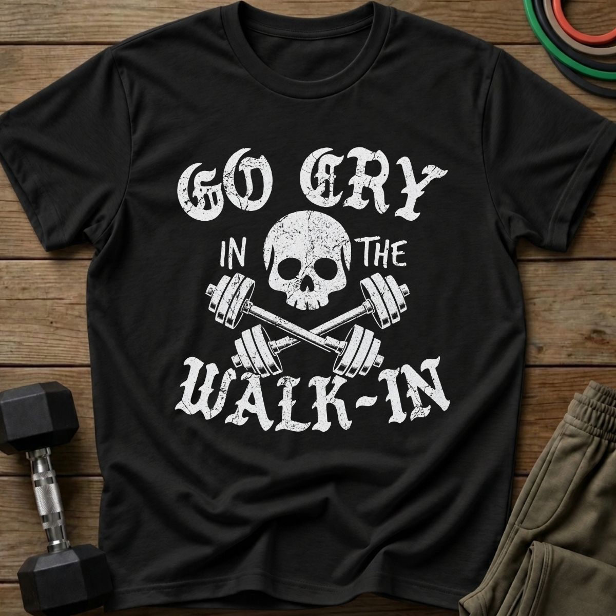 Go Cry T-Shirt