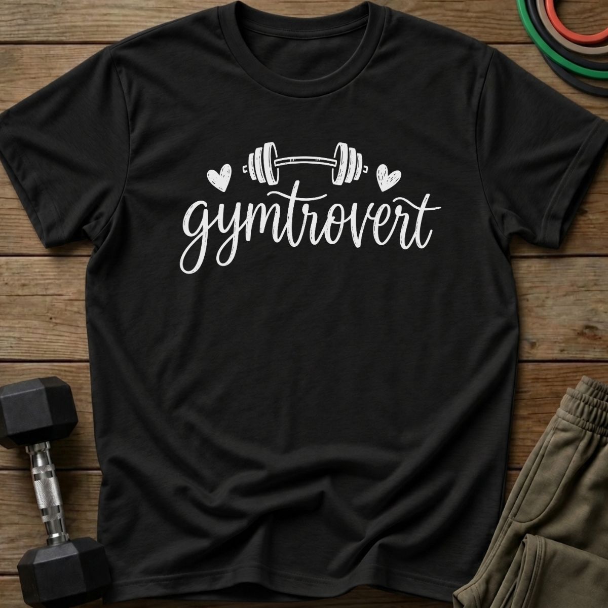 Gymtrovert T-Shirt