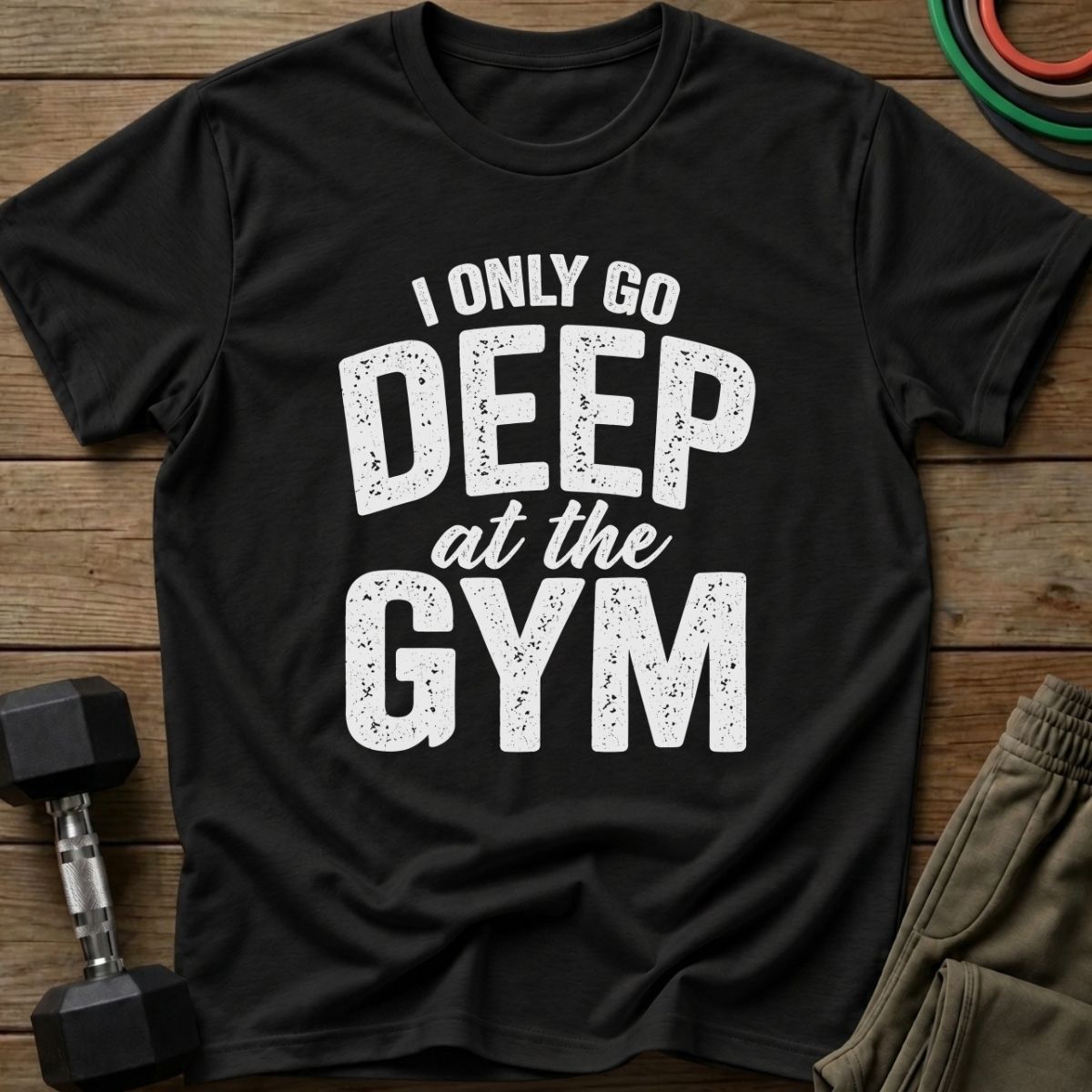 Deep T-Shirt