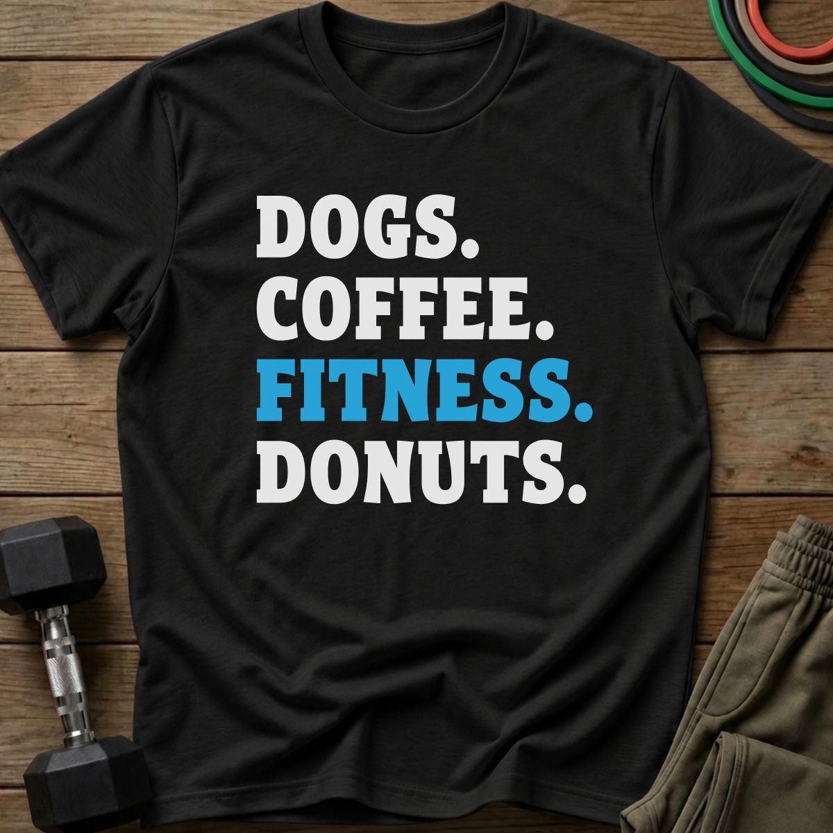 Donuts T-Shirt