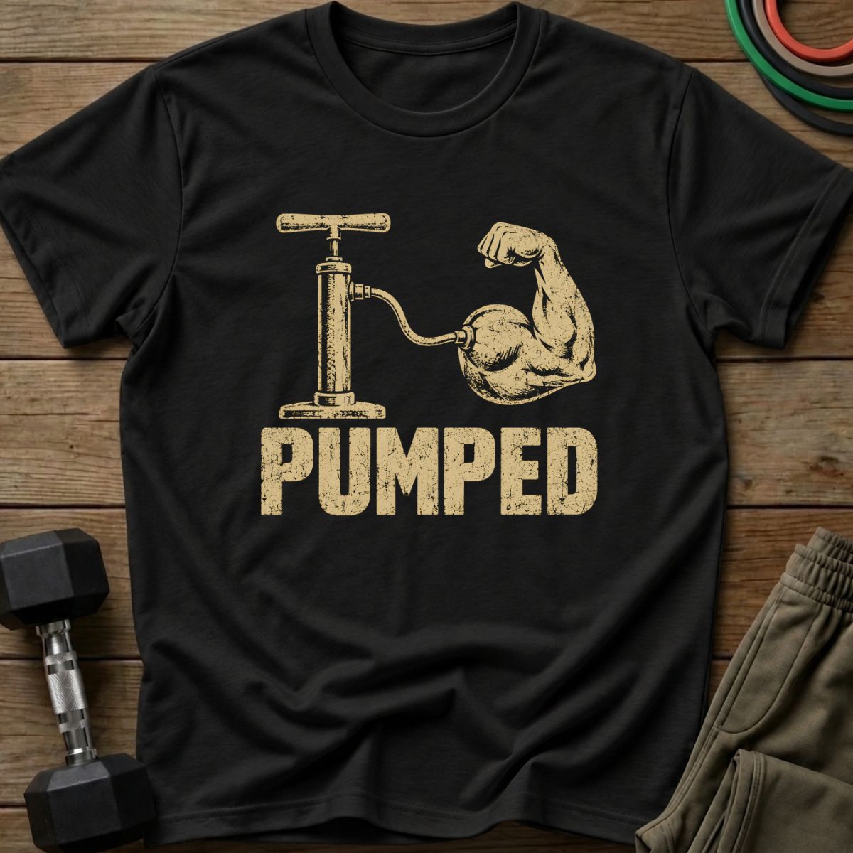 Pumped T-Shirt
