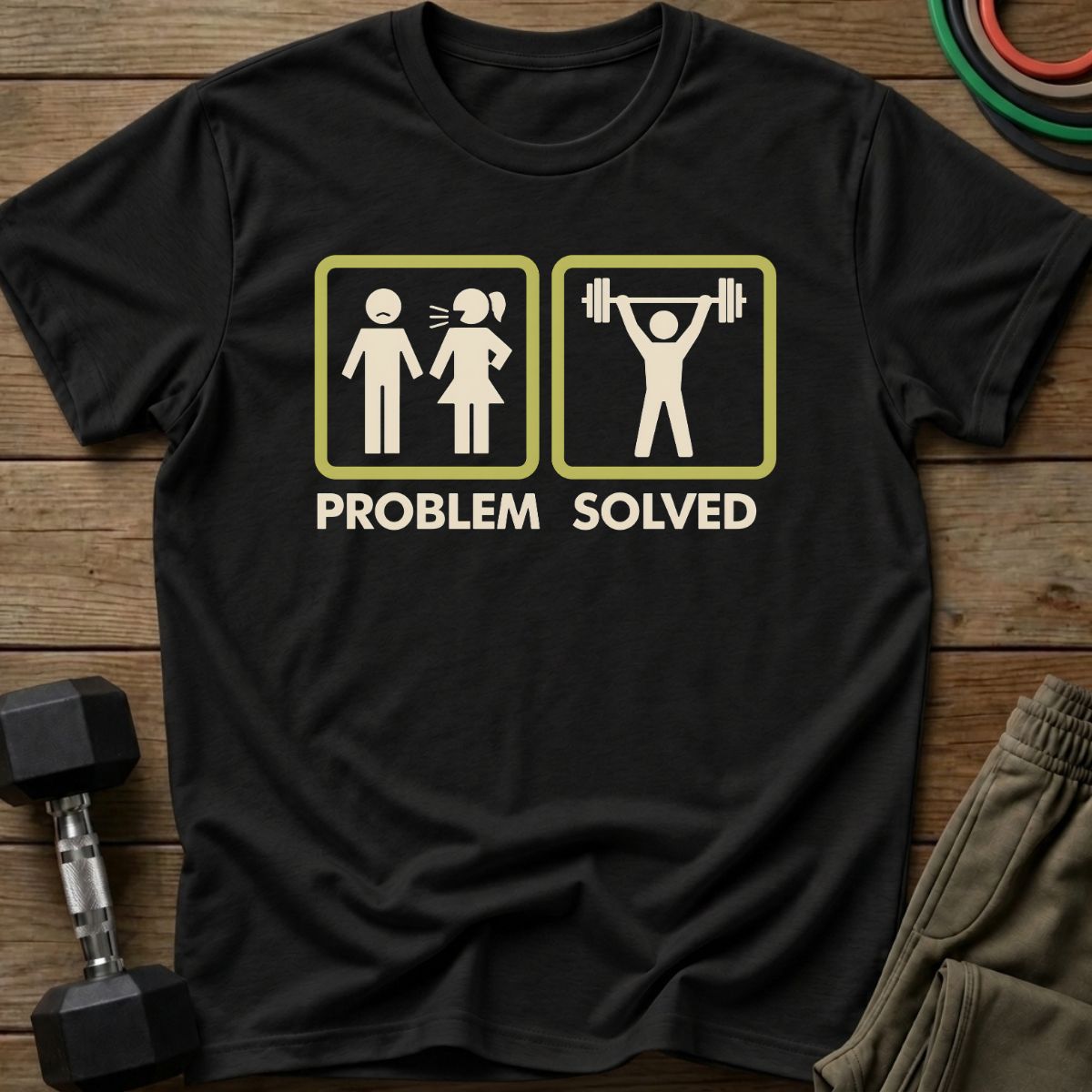 Problem T-Shirt