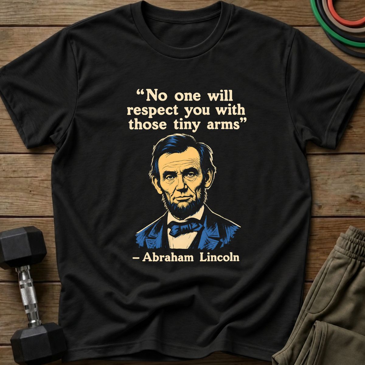 Lincoln T-Shirt
