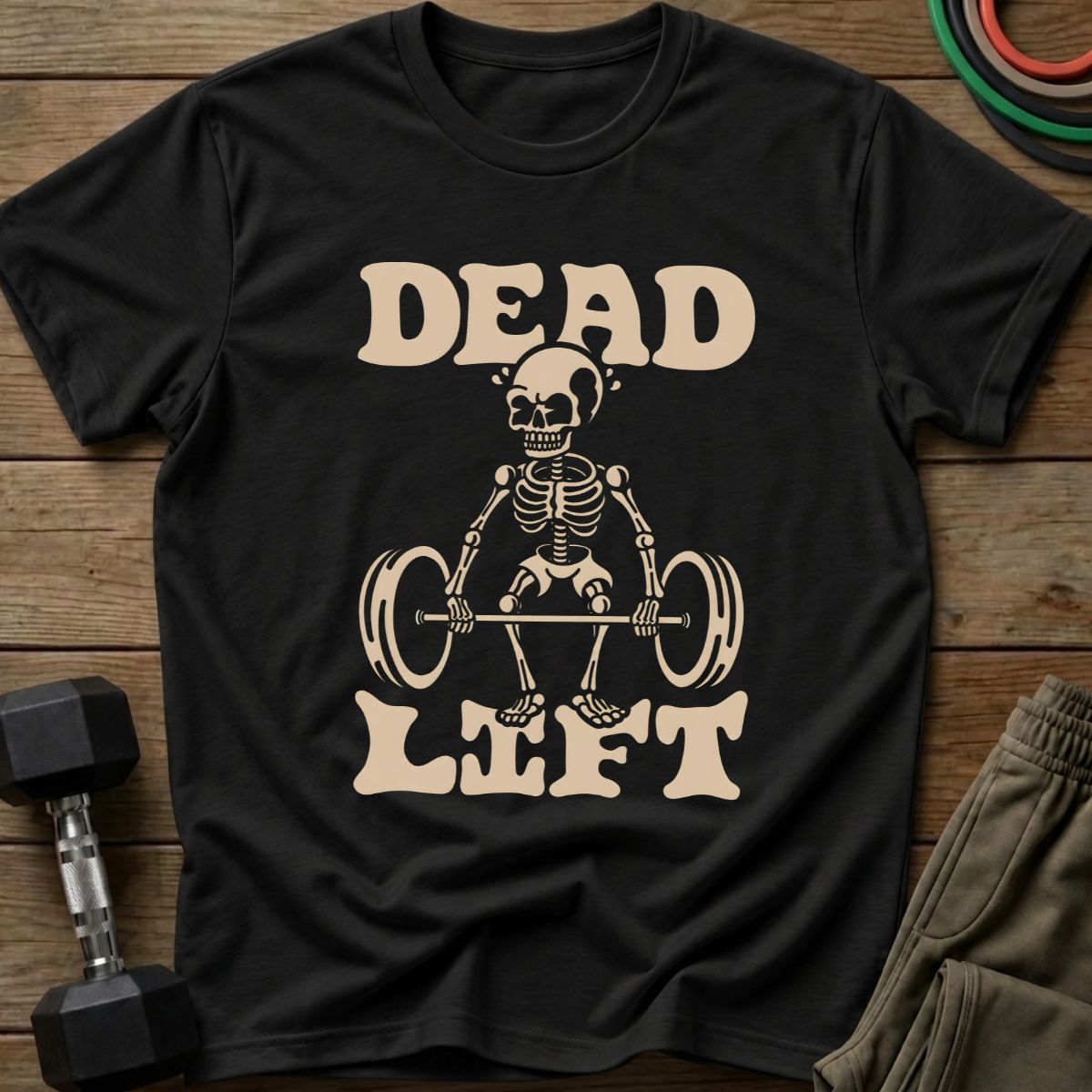 Deadlift T-Shirt