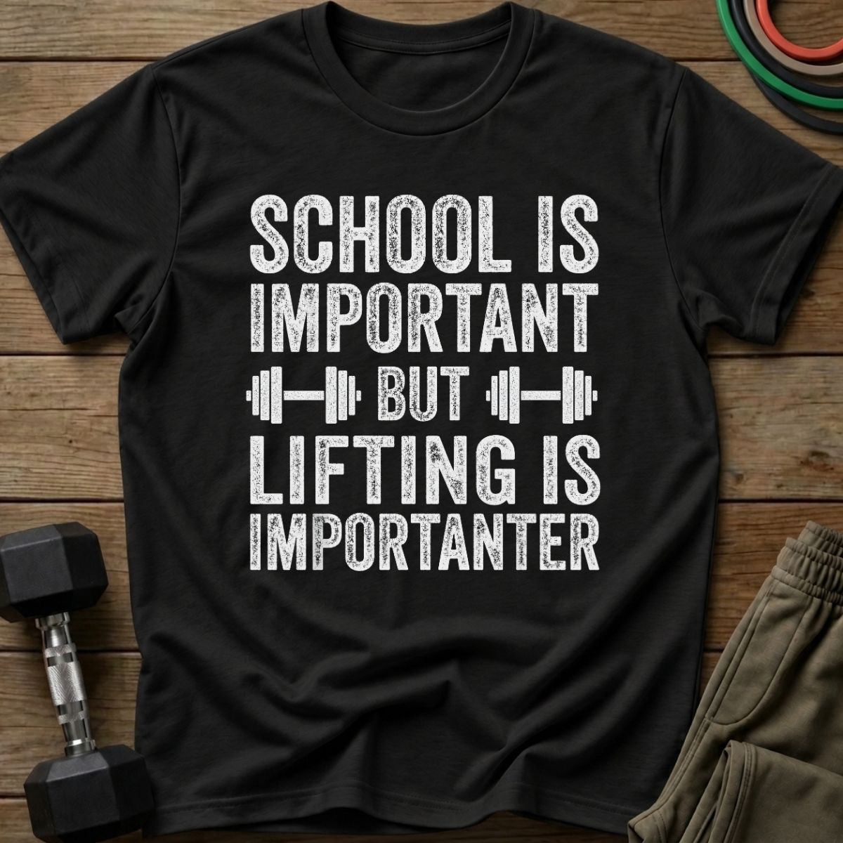 Importanter T-Shirt
